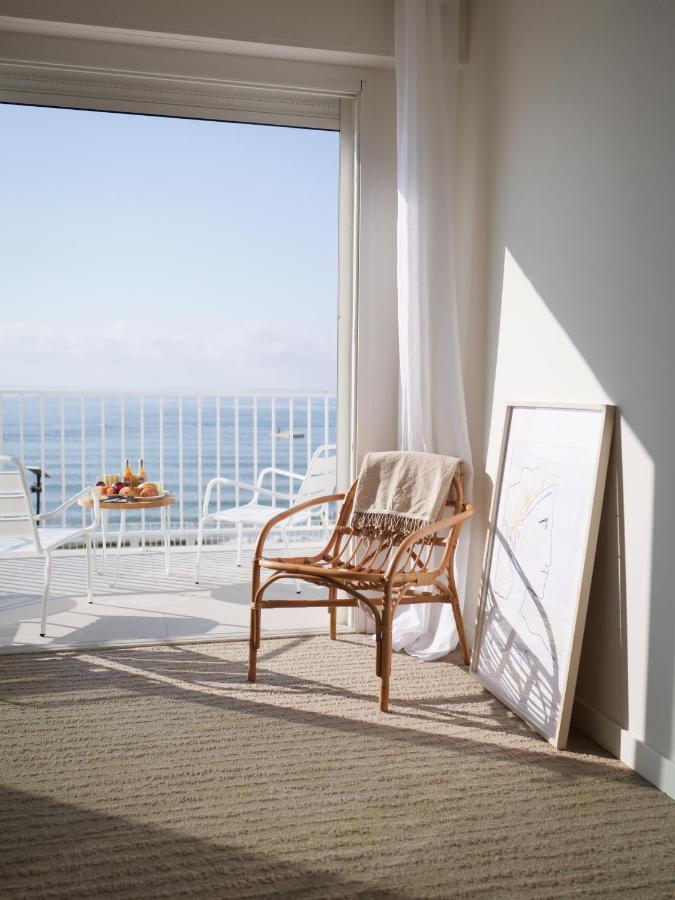 Belle Vue Hotel Cavalaire-sur-Mer Εξωτερικό φωτογραφία