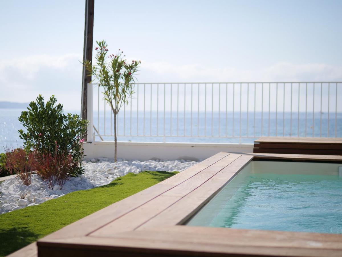 Belle Vue Hotel Cavalaire-sur-Mer Εξωτερικό φωτογραφία