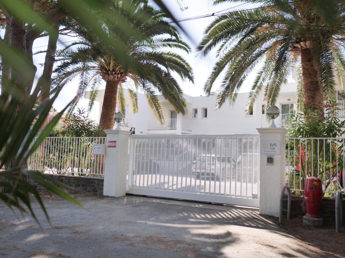 Belle Vue Hotel Cavalaire-sur-Mer Εξωτερικό φωτογραφία