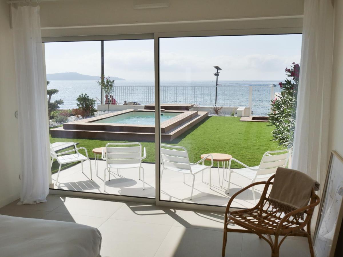 Belle Vue Hotel Cavalaire-sur-Mer Εξωτερικό φωτογραφία