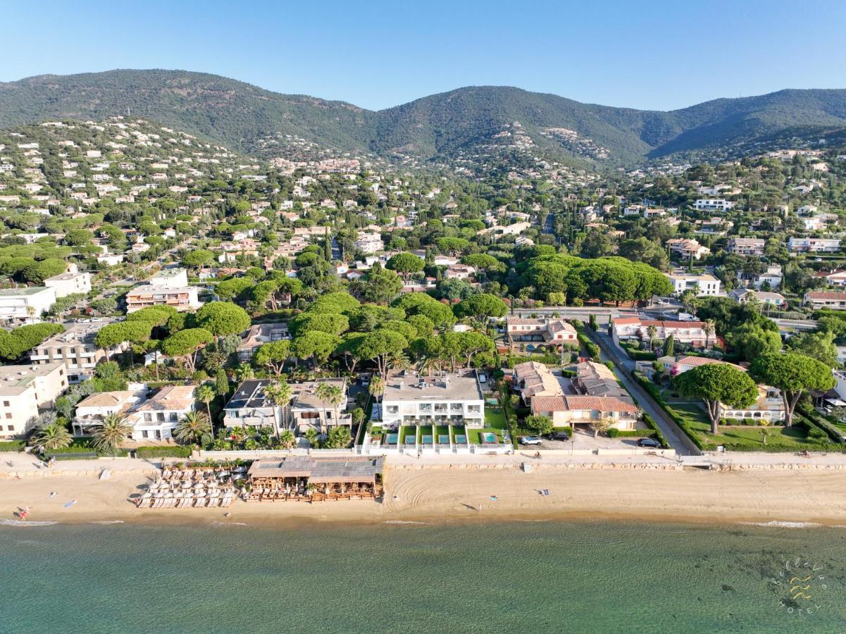 Belle Vue Hotel Cavalaire-sur-Mer Εξωτερικό φωτογραφία