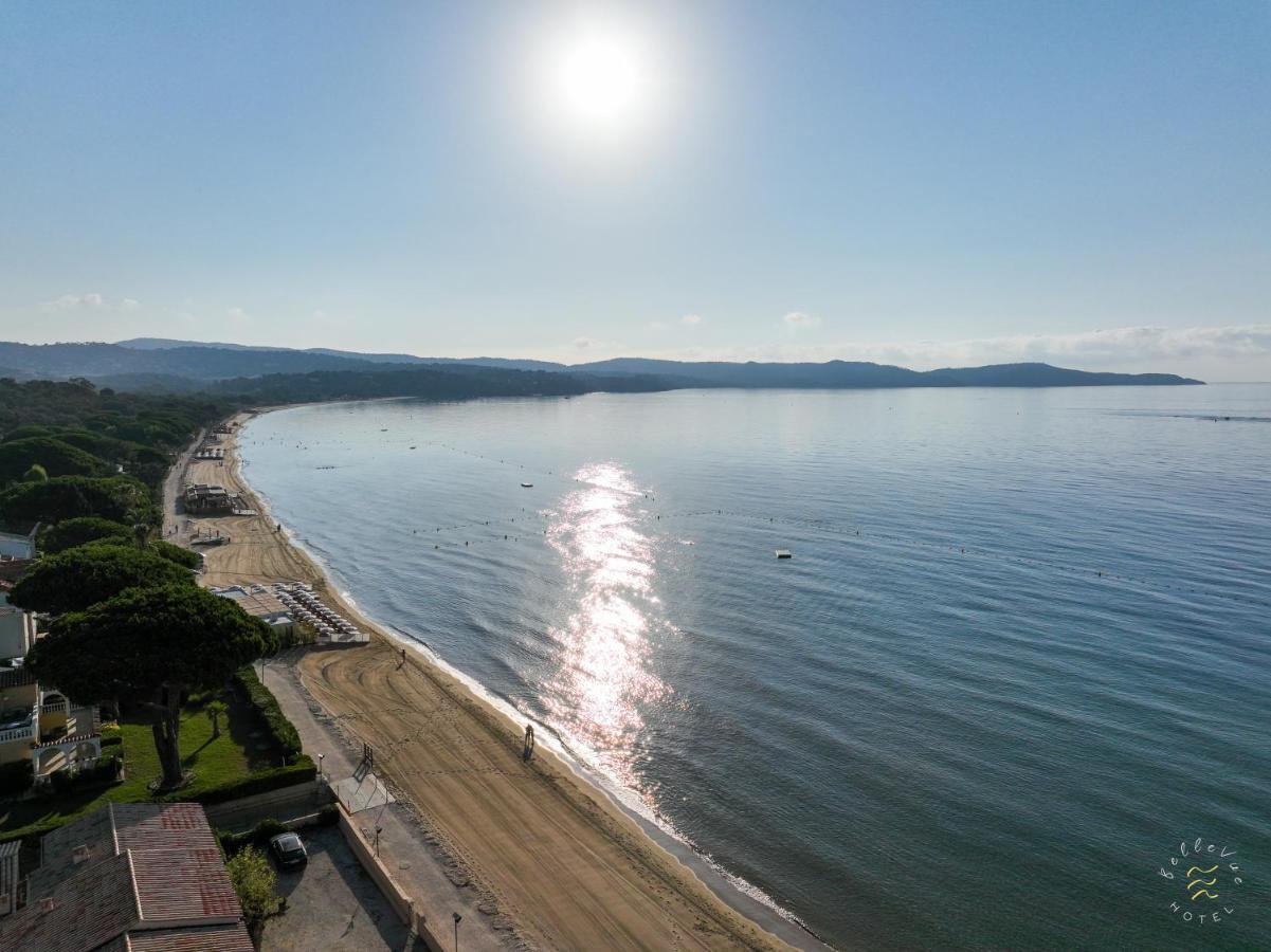 Belle Vue Hotel Cavalaire-sur-Mer Εξωτερικό φωτογραφία