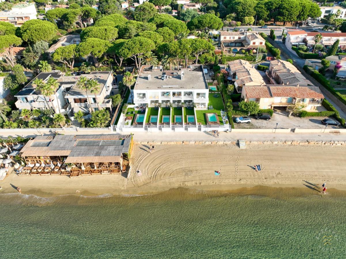 Belle Vue Hotel Cavalaire-sur-Mer Εξωτερικό φωτογραφία