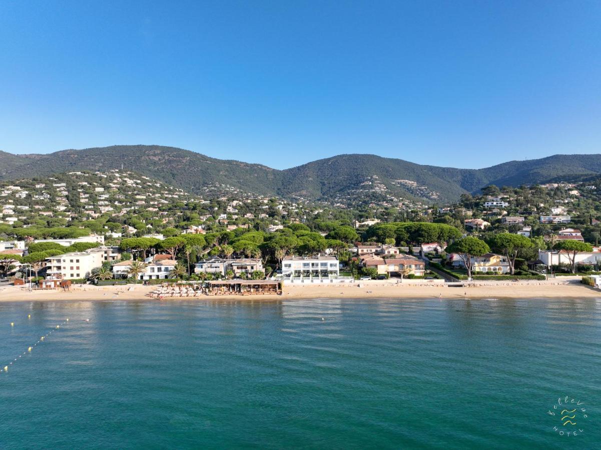 Belle Vue Hotel Cavalaire-sur-Mer Εξωτερικό φωτογραφία