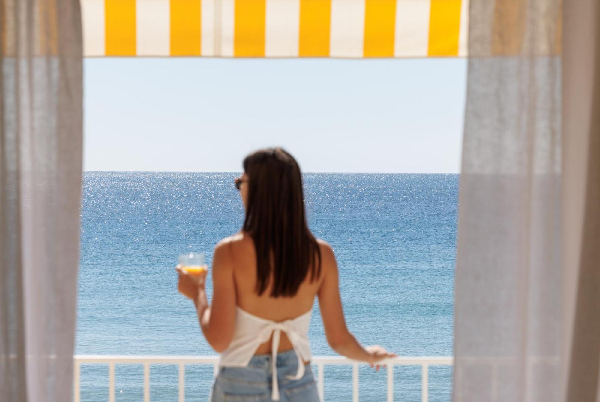 Belle Vue Hotel Cavalaire-sur-Mer Εξωτερικό φωτογραφία
