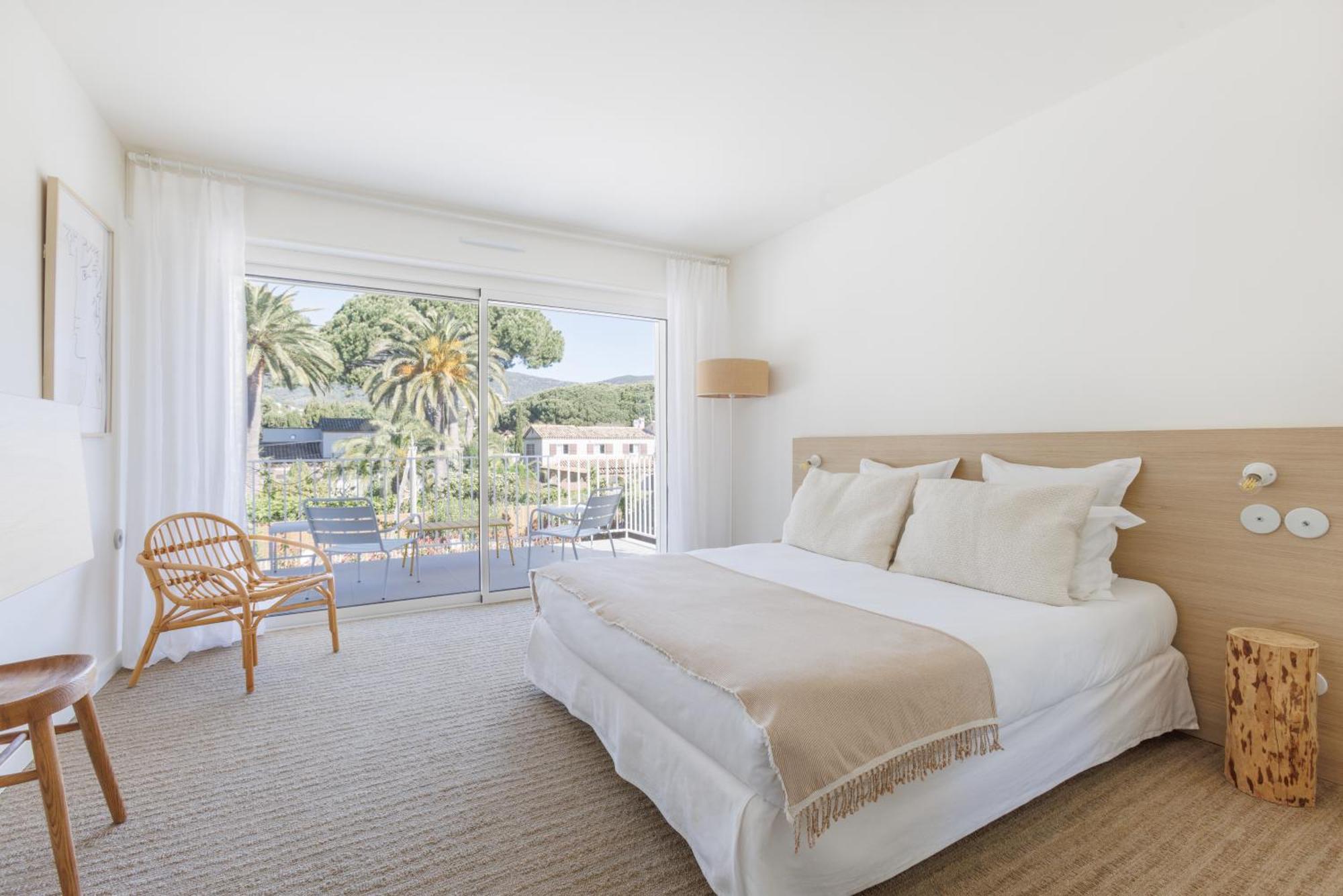 Belle Vue Hotel Cavalaire-sur-Mer Εξωτερικό φωτογραφία