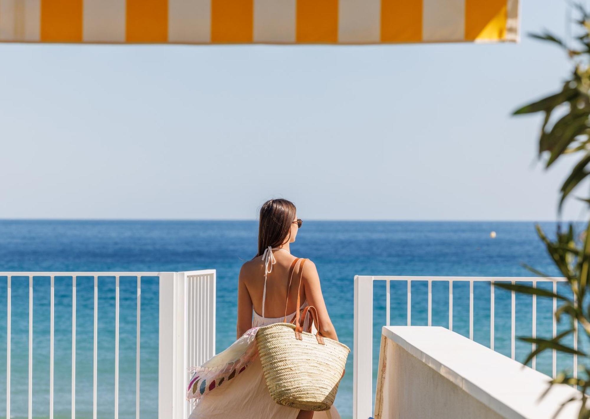 Belle Vue Hotel Cavalaire-sur-Mer Εξωτερικό φωτογραφία