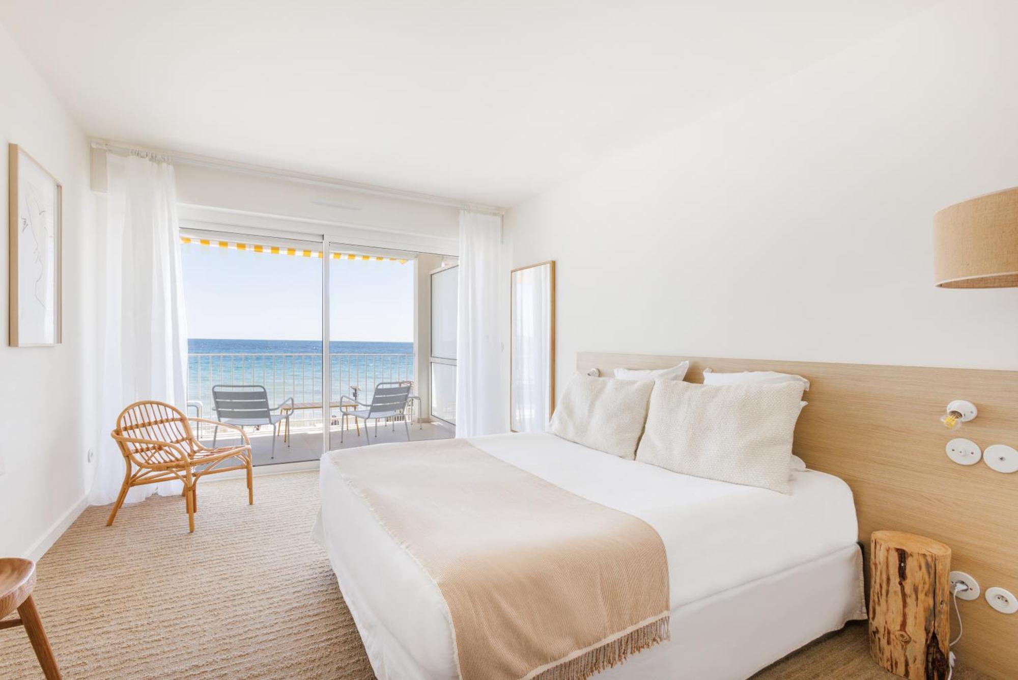 Belle Vue Hotel Cavalaire-sur-Mer Εξωτερικό φωτογραφία