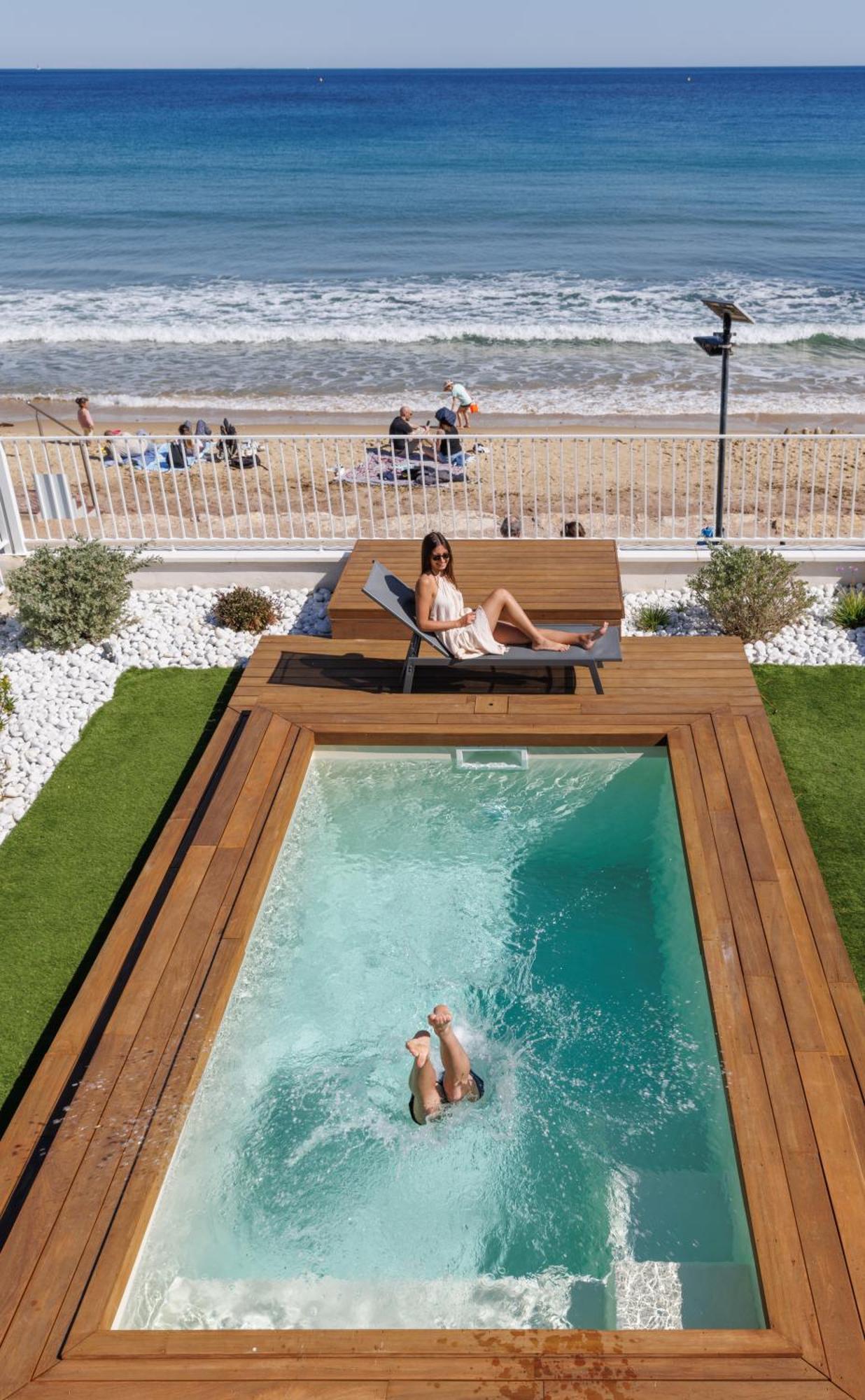 Belle Vue Hotel Cavalaire-sur-Mer Εξωτερικό φωτογραφία