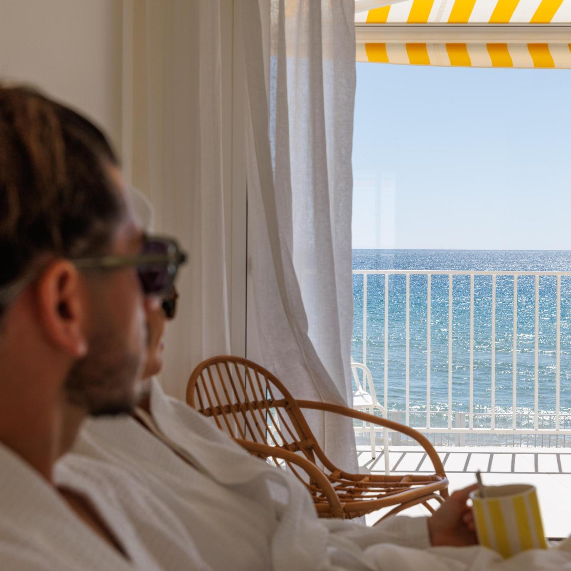Belle Vue Hotel Cavalaire-sur-Mer Εξωτερικό φωτογραφία