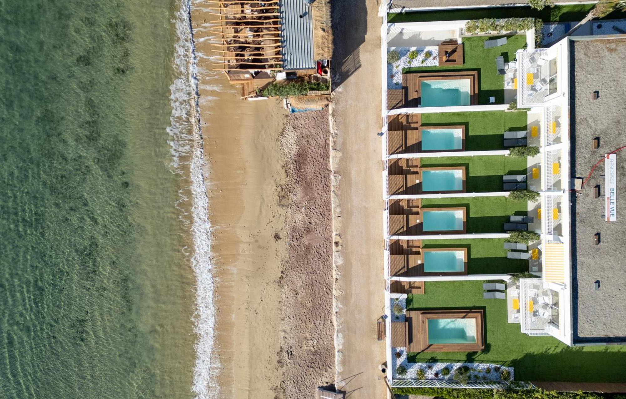 Belle Vue Hotel Cavalaire-sur-Mer Εξωτερικό φωτογραφία