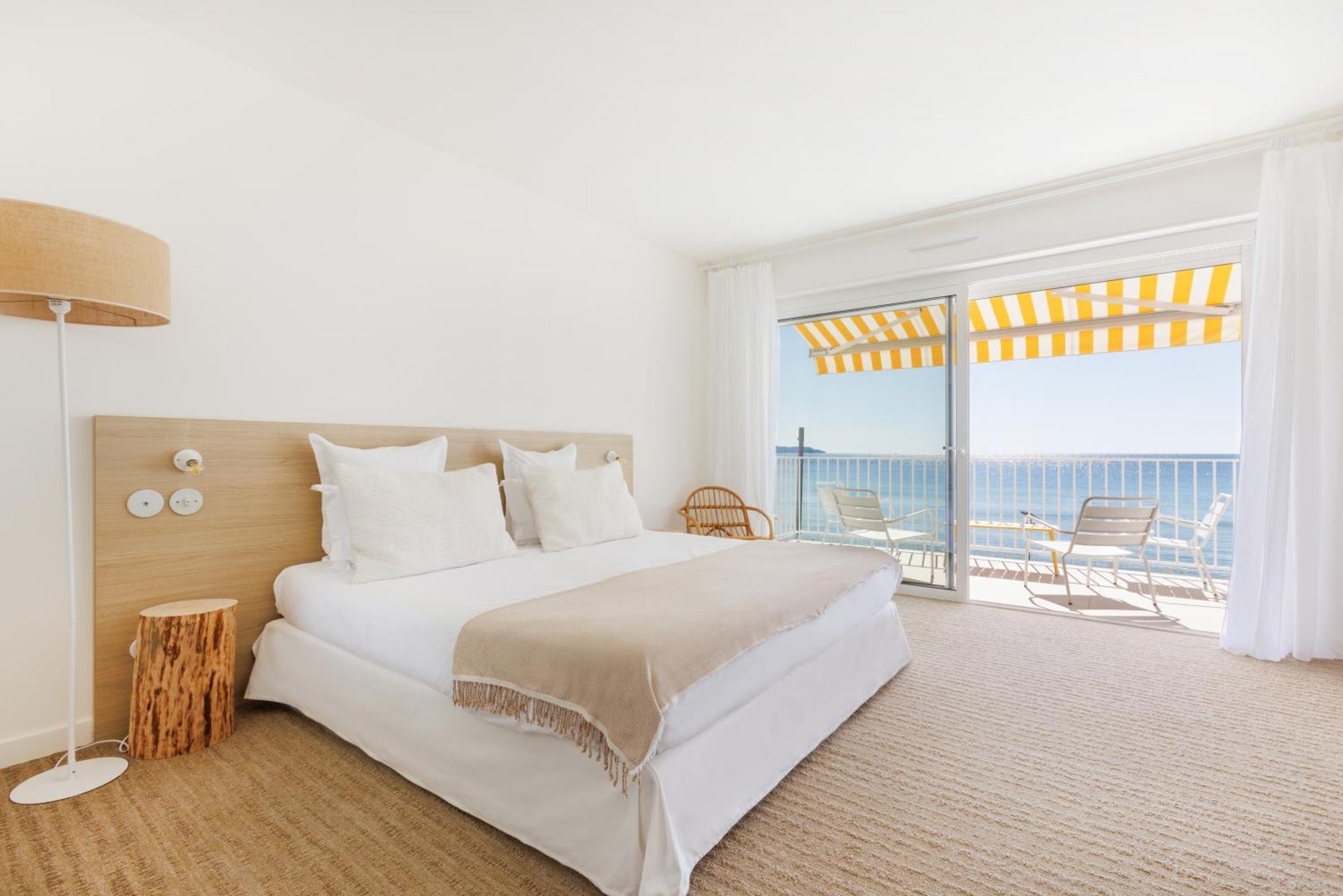 Belle Vue Hotel Cavalaire-sur-Mer Εξωτερικό φωτογραφία
