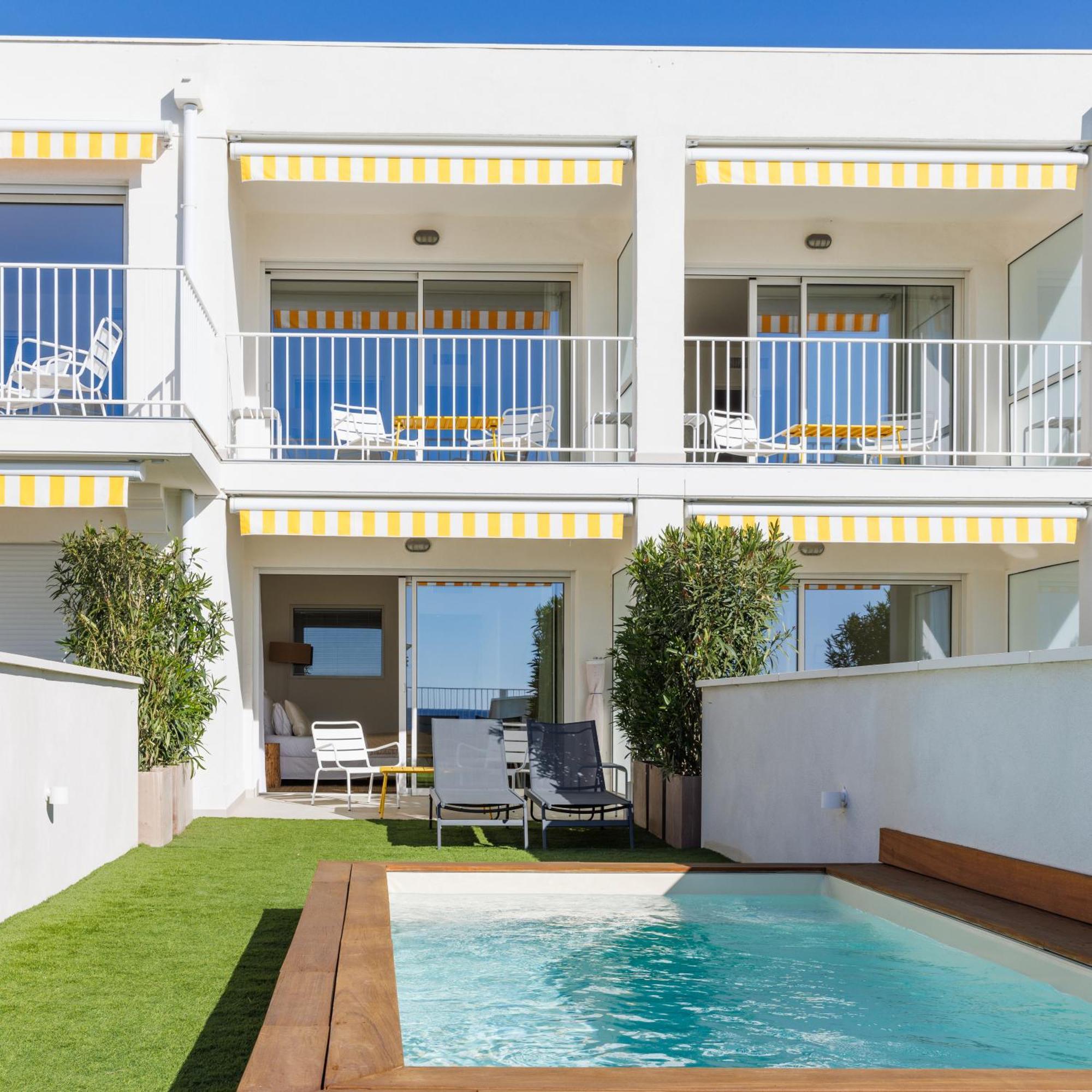 Belle Vue Hotel Cavalaire-sur-Mer Εξωτερικό φωτογραφία