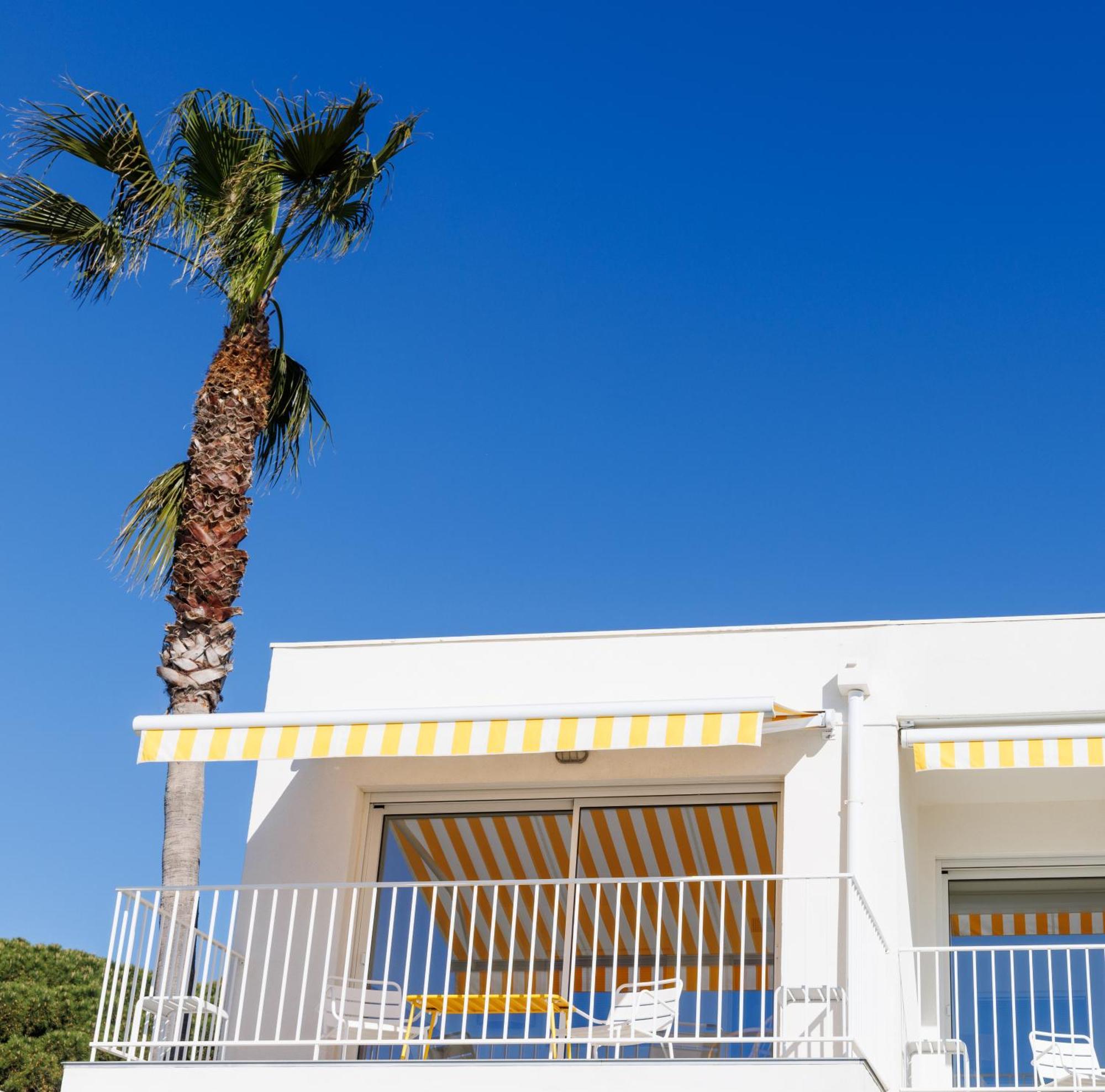 Belle Vue Hotel Cavalaire-sur-Mer Εξωτερικό φωτογραφία