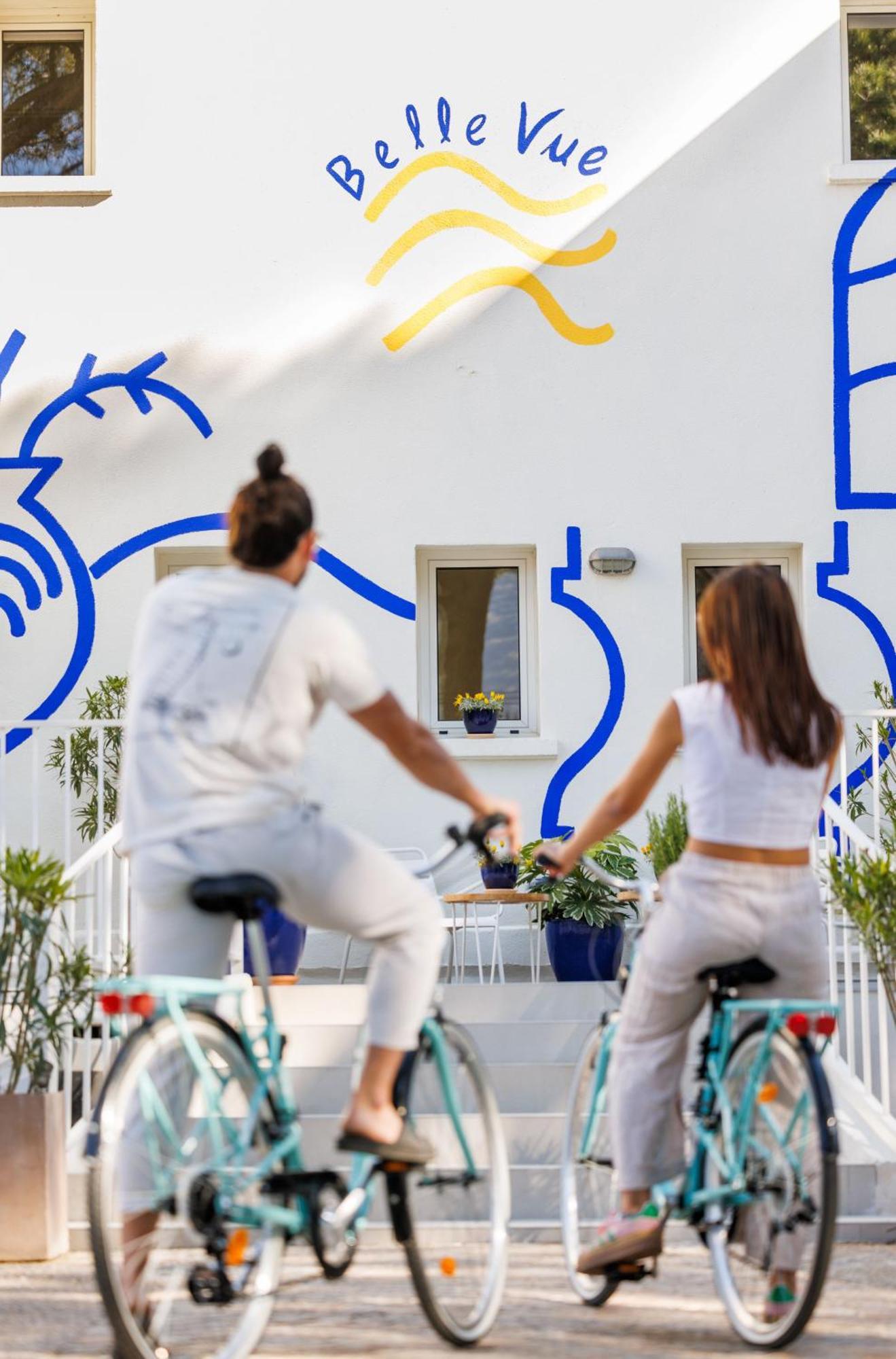 Belle Vue Hotel Cavalaire-sur-Mer Εξωτερικό φωτογραφία